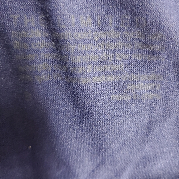 👸🎽 The Limited Sapphire Blue Tank Top size S - Picture 7 of 8